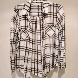 Lucky brand Flannel shirt